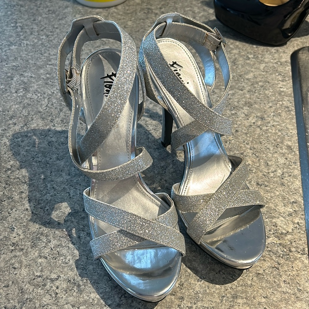 Fioni Night heels
